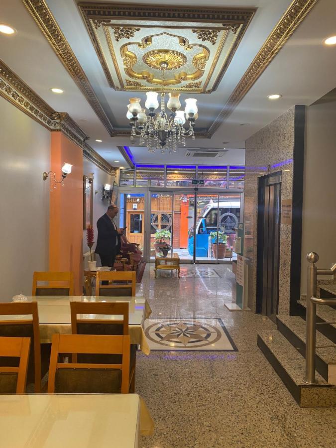 Esen Life Hotel イスタンブール エクステリア 写真