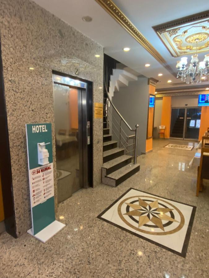 Esen Life Hotel イスタンブール エクステリア 写真