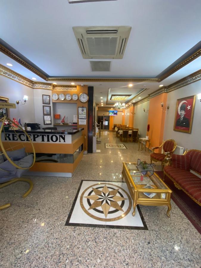 Esen Life Hotel イスタンブール エクステリア 写真