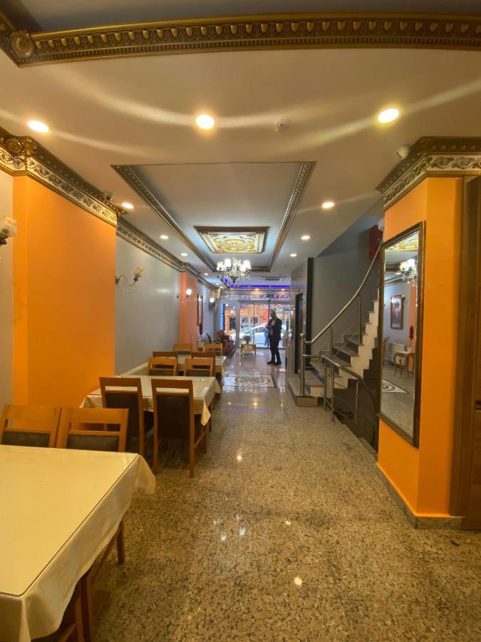 Esen Life Hotel イスタンブール エクステリア 写真