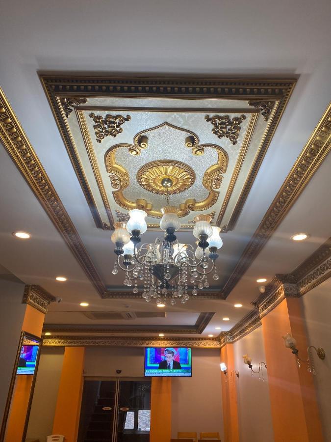 Esen Life Hotel イスタンブール エクステリア 写真